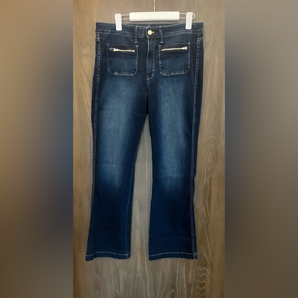 White House Black Market Size 14 Jean